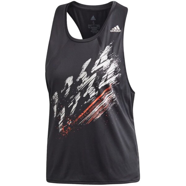 adidas-adidas-Speed-Tanktop-schwarz-schwarz adidas - adidas Speed Tanktop schwarz