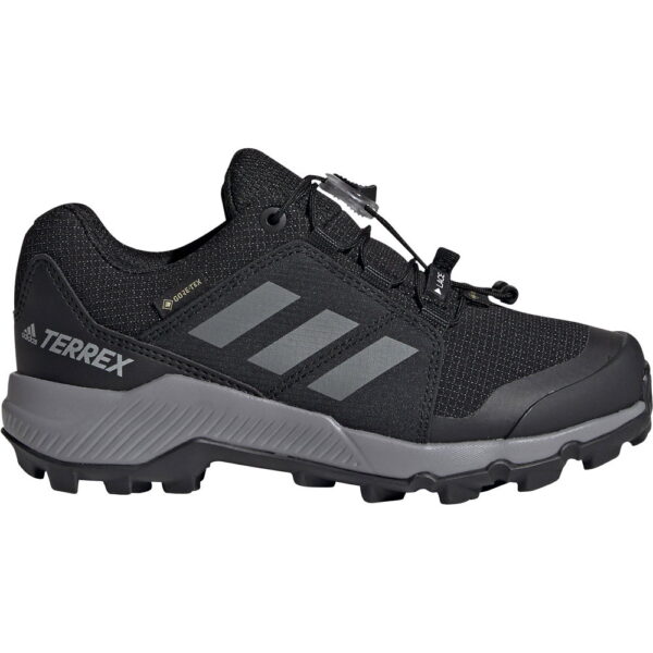 adidas-TERREX-Terrex-GORE-TEX®-Wanderschuhe-Kinder-core-black-schwarz adidas - TERREX Terrex GORE-TEX® Wanderschuhe Kinder core black