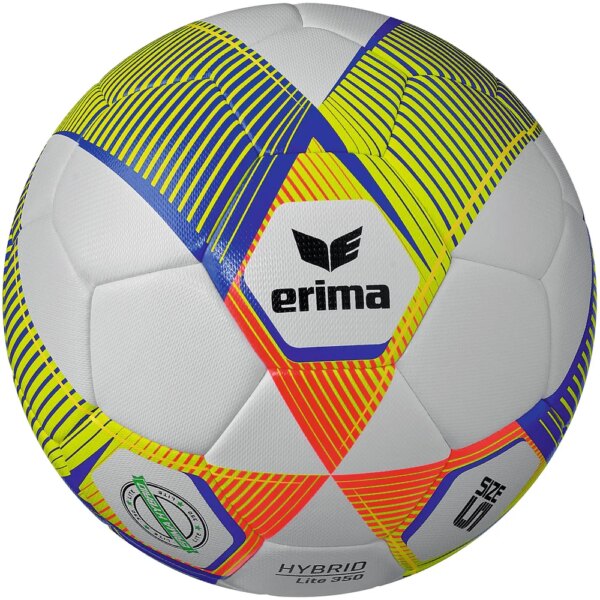 Erima-Erima-Hybrid-Lite-350-Fussball-new-royal-weiss Erima - Erima Hybrid Lite 350 Fußball new royal
