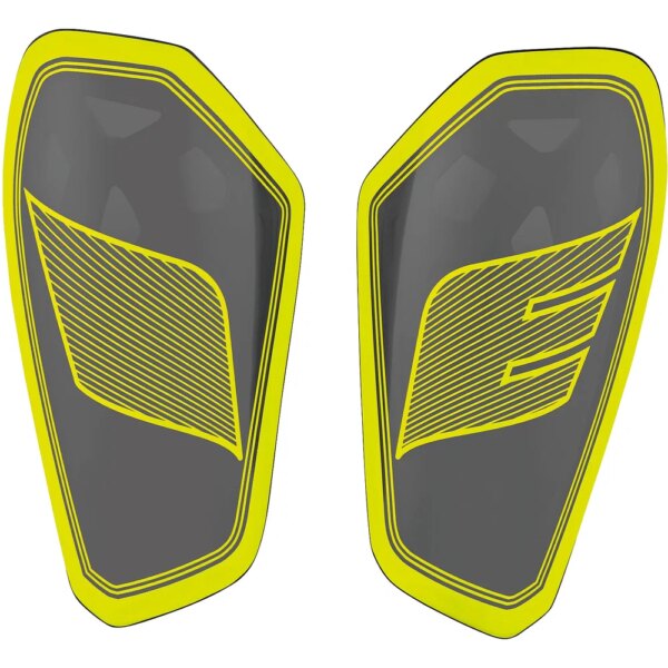 Erima-Erima-Flex-Guard-Schienbeinschoner-lime-gelb Erima - Erima Flex Guard Schienbeinschoner lime