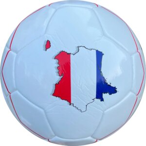 Erima - Erima Frankreich Nation Minifußball weiß