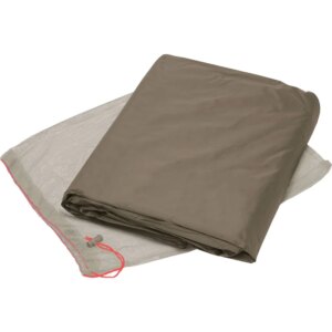 VAUDE - VAUDE FP Taurus UL 2P Zeltbodenunterlage bark