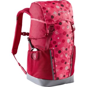 VAUDE - VAUDE Puck 14L Kinderrucksack bright pink