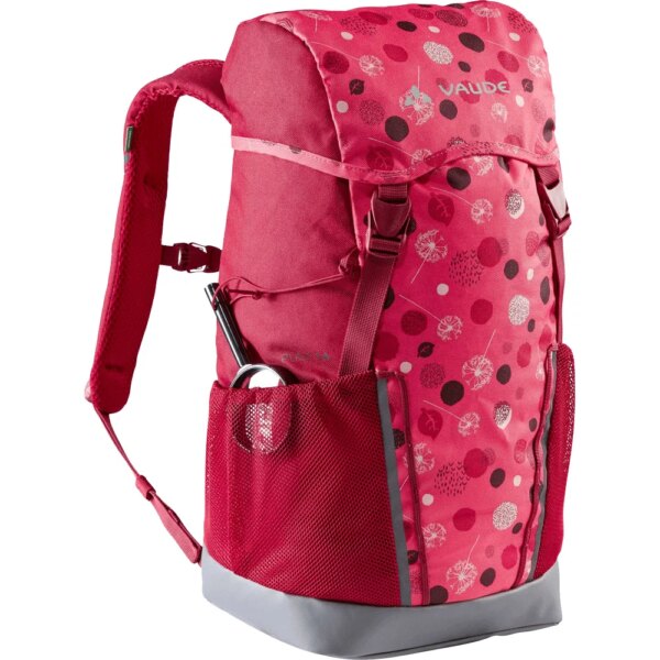 VAUDE-VAUDE-Puck-14L-Kinderrucksack-bright-pink-rosapink VAUDE - VAUDE Puck 14L Kinderrucksack bright pink