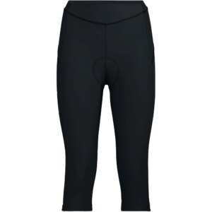VAUDE - VAUDE Advanced 3/4 Pants IV Radhose schwarz