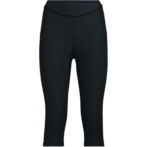VAUDE-VAUDE-Advanced-34-Pants-IV-Radhose-schwarz-schwarz VAUDE - VAUDE Advanced 3/4 Pants IV Radhose schwarz
