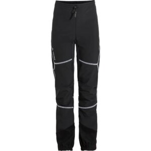 VAUDE - VAUDE Capacida Softshellhose Kinder schwarz