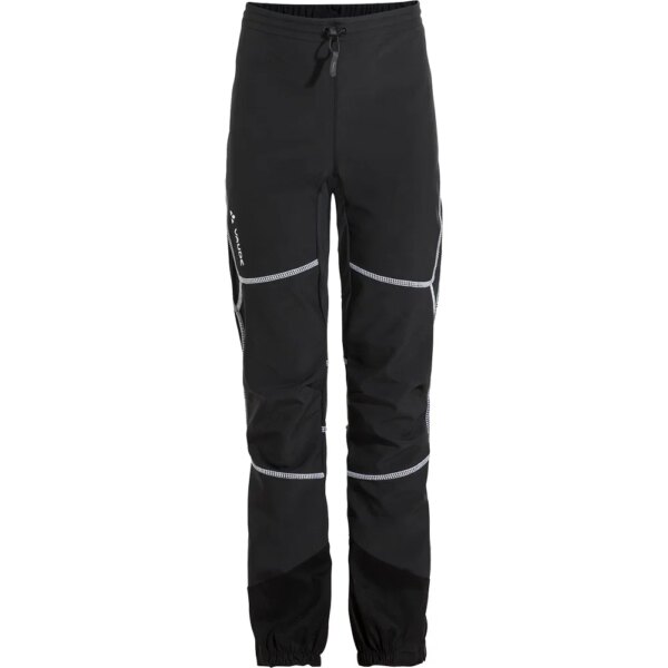 VAUDE-VAUDE-Capacida-Softshellhose-Kinder-schwarz-schwarz VAUDE - VAUDE Capacida Softshellhose Kinder schwarz