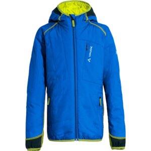 VAUDE - VAUDE Capacida Hybrid Jacke Kinder radiate green