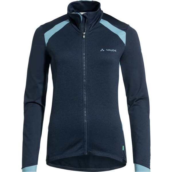 VAUDE-VAUDE-Posta-Radtrikot-dark-sea-blau VAUDE - VAUDE Posta Radtrikot dark sea