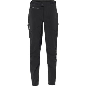 VAUDE - VAUDE Qimsa II Softshellhose schwarz
