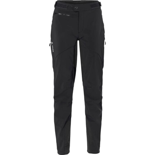 VAUDE-VAUDE-Qimsa-II-Softshellhose-schwarz-schwarz VAUDE - VAUDE Qimsa II Softshellhose schwarz