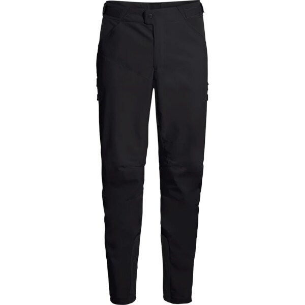 VAUDE-VAUDE-Qimsa-Softshell-Hose-II-schwarz-schwarz VAUDE - VAUDE Qimsa Softshell Hose II schwarz