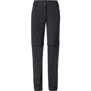 VAUDE - VAUDE Farley Stretch Zip-Off Trekkinghose schwarz