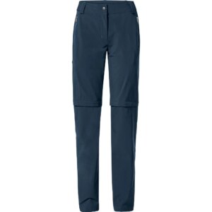 VAUDE - VAUDE Farley Stretch Zip-Off Trekkinghose dark sea