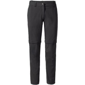 VAUDE - VAUDE Farley Stretch ZO II Hose schwarz