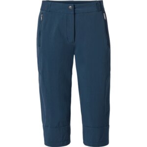 VAUDE - VAUDE Farley III Caprihose dark sea