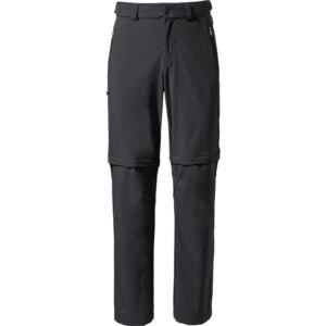 VAUDE - VAUDE Farley Stretch Zip-Off II Trekkinghose schwarz
