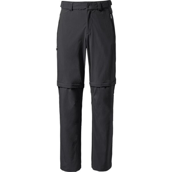 VAUDE - VAUDE Farley Stretch Zip-Off II Trekkinghose schwarz