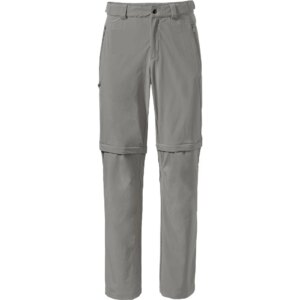 VAUDE - VAUDE Farley Stretch Zip-Off II Trekkinghose stone grey