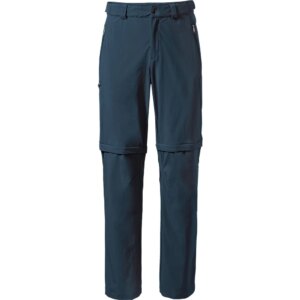 VAUDE - VAUDE Farley Stretch Zip-Off II Trekkinghose dark sea