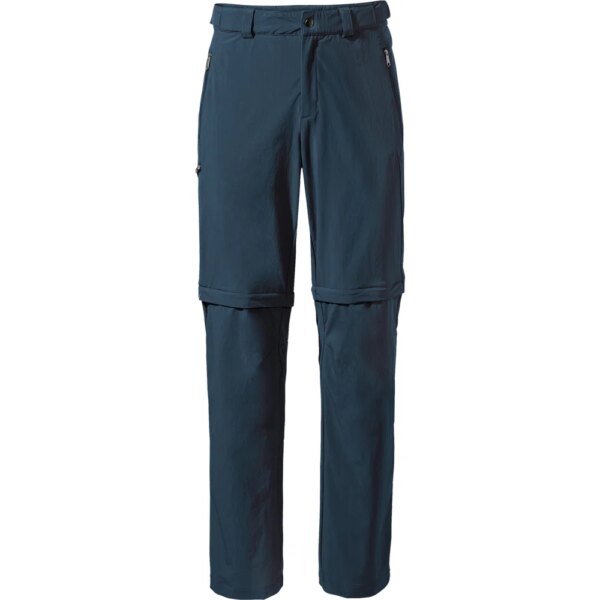 VAUDE-VAUDE-Farley-Stretch-Zip-Off-II-Trekkinghose-dark-sea-blau VAUDE - VAUDE Farley Stretch Zip-Off II Trekkinghose dark sea