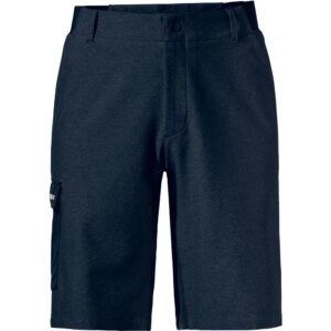 VAUDE - VAUDE Tremalzo IV Radshorts schwarz