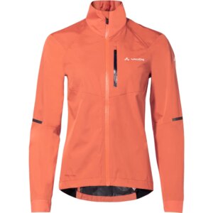 VAUDE - VAUDE Kuro Regenjacke hokkaido