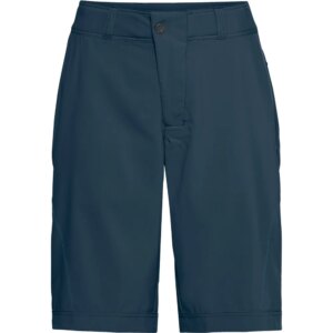 VAUDE - VAUDE Ledro Radshorts dark sea