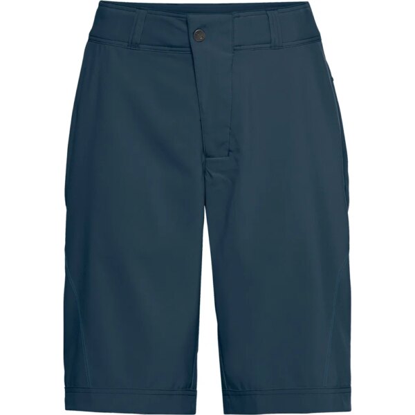 VAUDE - VAUDE Ledro Radshorts dark sea