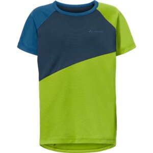 VAUDE - VAUDE Moab II T-Shirt Kinder chute green