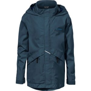 VAUDE - VAUDE Escape Light Jacket III Regenjacke Kinder dark sea