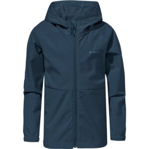VAUDE - VAUDE Kinich Softshelljacke Kinder dark sea