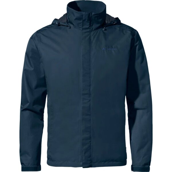 VAUDE-VAUDE-Escape-Light-Regenjacke-dark-sea-uni-blau VAUDE - VAUDE Escape Light Regenjacke dark sea uni