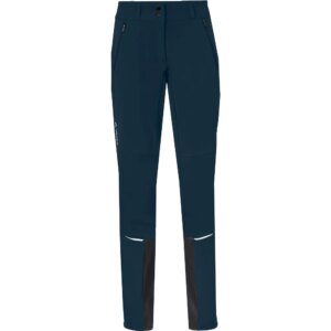 VAUDE - VAUDE Larice IV Softshellhose dark sea