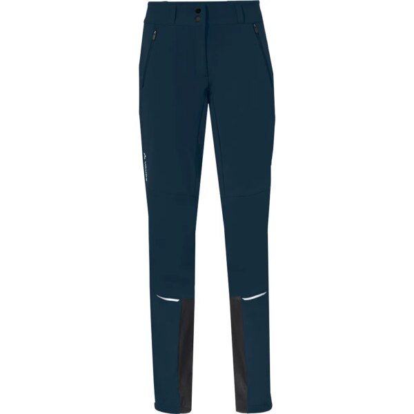 VAUDE-VAUDE-Larice-IV-Softshellhose-dark-sea-blau VAUDE - VAUDE Larice IV Softshellhose dark sea