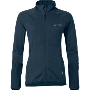 VAUDE - VAUDE Monviso FZ II Fleecejacke dark sea
