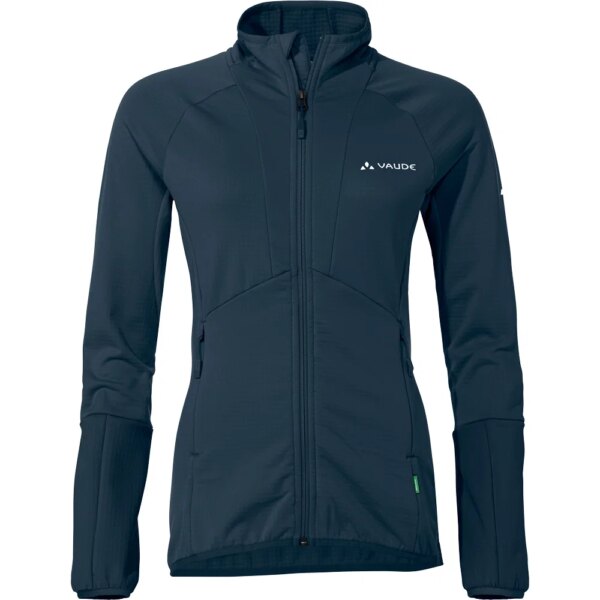 VAUDE-VAUDE-Monviso-FZ-II-Fleecejacke-dark-sea-blau VAUDE - VAUDE Monviso FZ II Fleecejacke dark sea