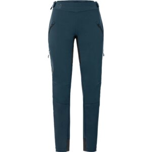 VAUDE - VAUDE Minaki Isolationshose dark sea