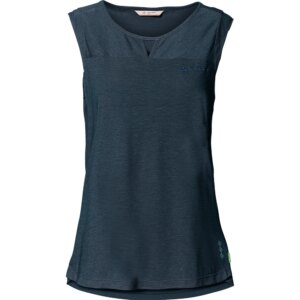 VAUDE - VAUDE Skomer Hiking Top T-Shirt dark sea