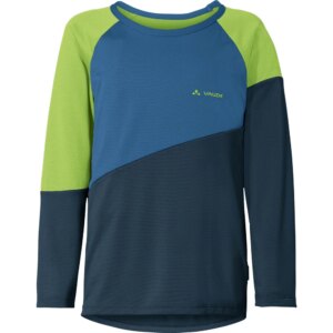 VAUDE - VAUDE Moab Longsleeves Kinder dark sea