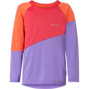 VAUDE - VAUDE Moab Longsleeves Kinder limonium