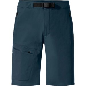 VAUDE - VAUDE Badile Softshellshorts dark sea uni