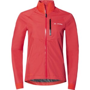 VAUDE - VAUDE Kuro Regenjacke flame