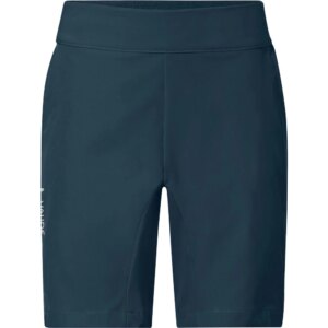 VAUDE - VAUDE Detective Stretch Shorts Kinder dark sea