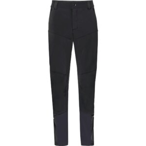 VAUDE - VAUDE Larice IV Softshellhose black uni
