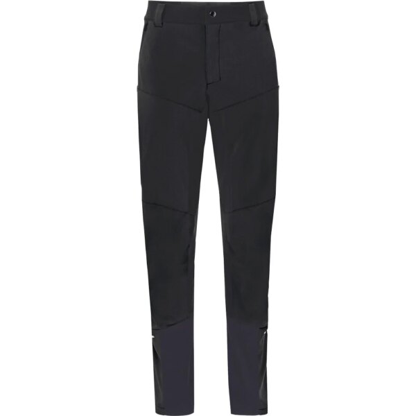 VAUDE-VAUDE-Larice-IV-Softshellhose-black-uni-schwarz VAUDE - VAUDE Larice IV Softshellhose black uni