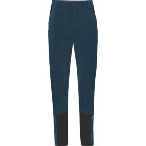VAUDE - VAUDE Larice IV Softshellhose dark sea uni
