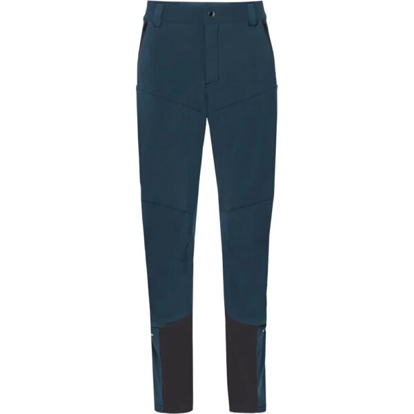 VAUDE-VAUDE-Larice-IV-Softshellhose-dark-sea-uni-blau VAUDE - VAUDE Larice IV Softshellhose dark sea uni