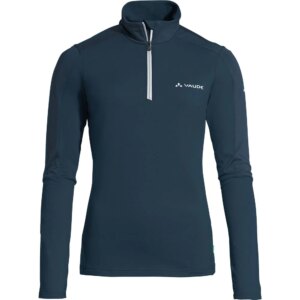 VAUDE - VAUDE Livigno Halfzip II Fleecepullover dark sea uni